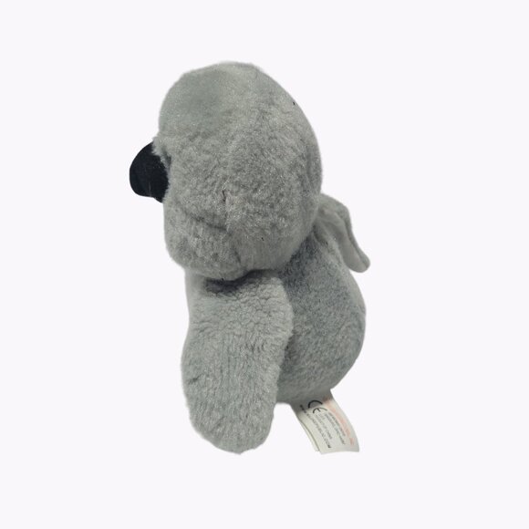 Wild Republic Penguin 6 inch Plush Baby Bird Gray Realistic Stuffed Animal Toy - Picture 2 of 7